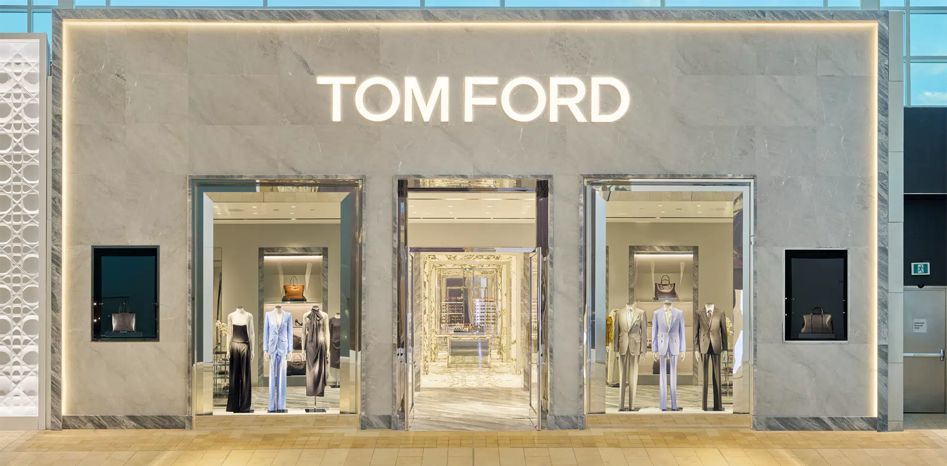 Banner 1 - Tom Ford Nederland