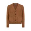 Alpaca-mix vest