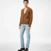 Alpaca-mix vest