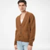Alpaca-mix vest