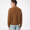 Alpaca-mix vest