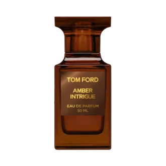 Amber Intrigue Eau De Parfum