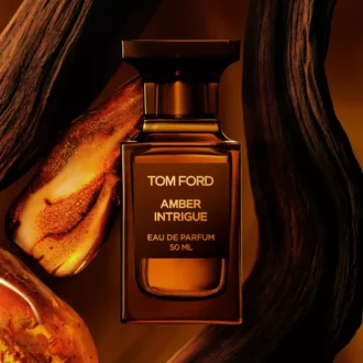 Amber Intrigue Eau De Parfum