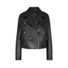 Asymmetrisch leren motorjack Asymmetrisch leren motorjack