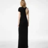 Asymmetrische avondjurk Asymmetrische avondjurk