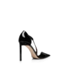 Asymmetrische pump van lakleer Asymmetrische pump van lakleer
