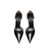 Asymmetrische pump van lakleer Asymmetrische pump van lakleer