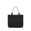 Audrey Small Tote van generfd leer Audrey Small Tote van generfd leer