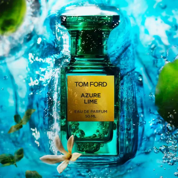Azure Lime Eau De Parfum Azure Lime Eau De Parfum