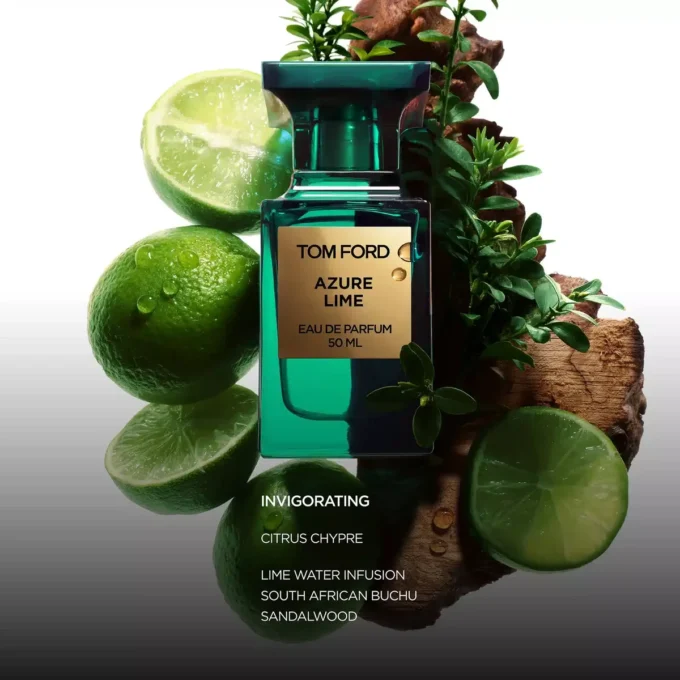 Azure Lime Eau De Parfum Azure Lime Eau De Parfum