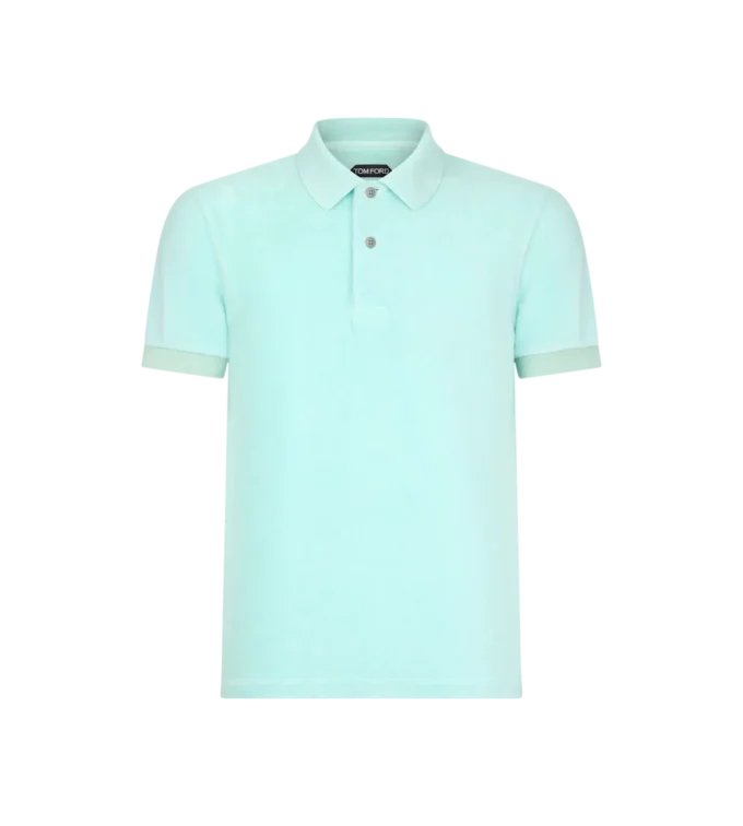 Badstof polo Badstof polo