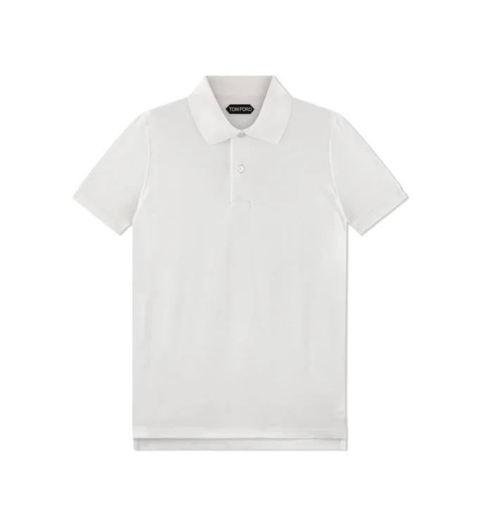 Badstof polo
