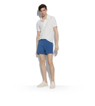 Badstof polo