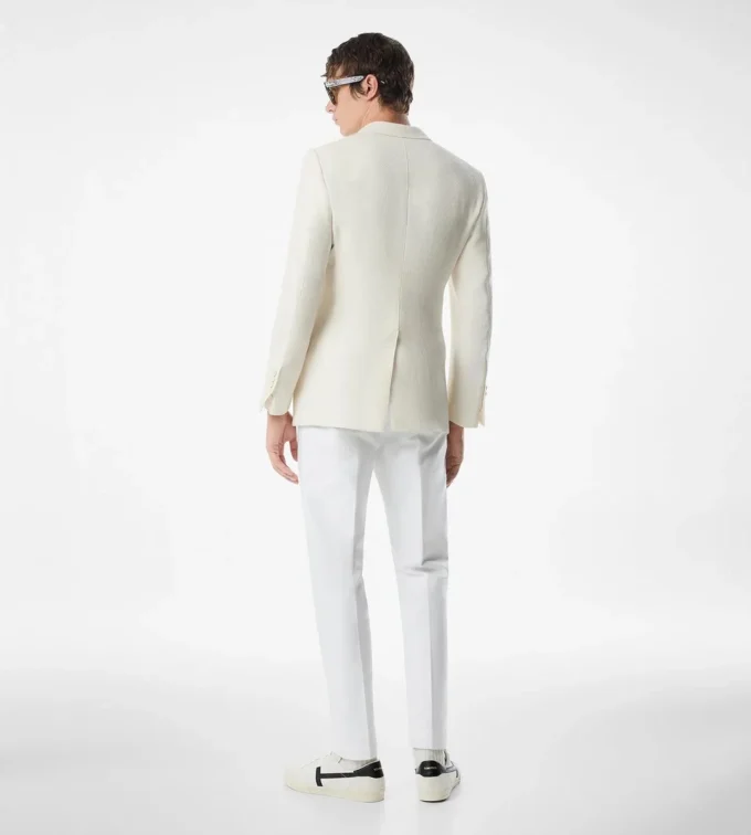 Basket Weave Shelton Cardigan Jacket Basket Weave Shelton Cardigan Jacket
