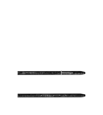 Bedrukte Croc Slim T-riem Bedrukte Croc Slim T-riem