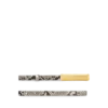 Bedrukte Python Bar Belt