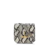 Bedrukte Python Tara Mini Crossbody Bedrukte Python Tara Mini Crossbody