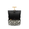 Bedrukte Python Tara Mini Crossbody Bedrukte Python Tara Mini Crossbody