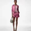Bedrukte Python Tara Mini Crossbody Bedrukte Python Tara Mini Crossbody