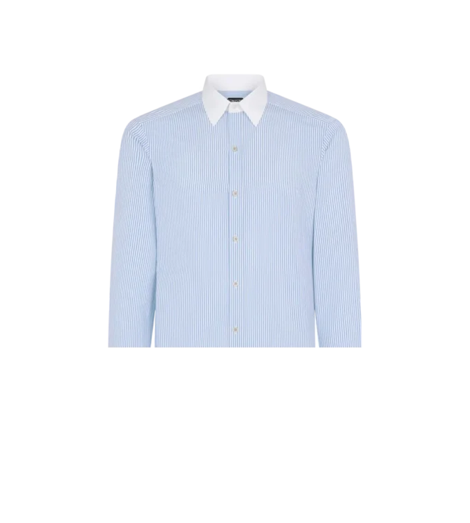 Bengal Stripe Classic Fit Shirt