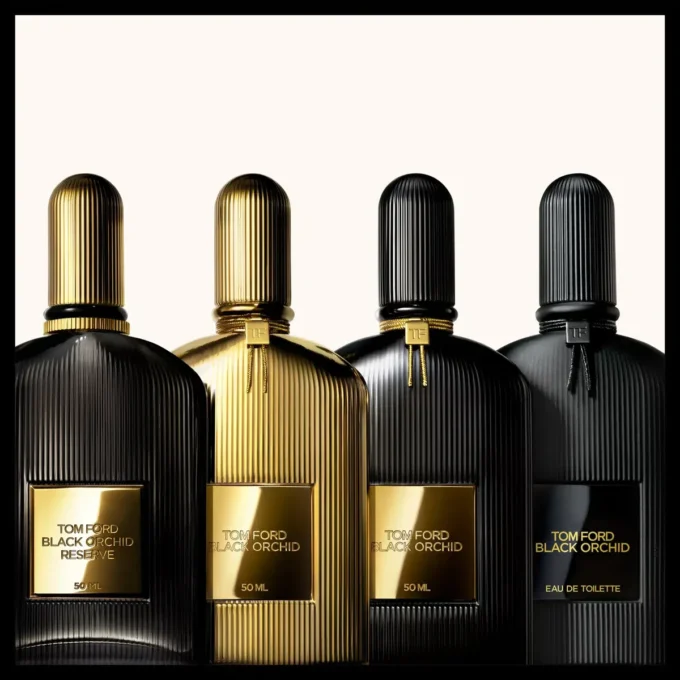 Black Orchid Discovery Collection Black Orchid Discovery Collection