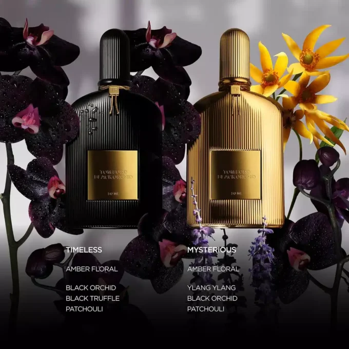 Black Orchid Eau De Parfum Black Orchid Eau De Parfum