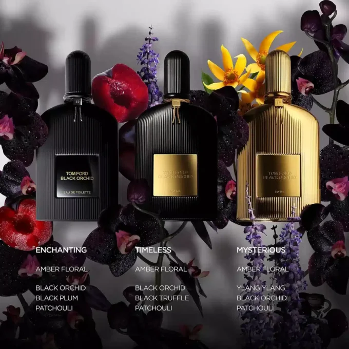 Black Orchid Eau De Toilette Black Orchid Eau De Toilette