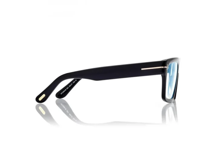 Blauwblokkende rechthoekige optische bril Blauwblokkende rechthoekige optische bril