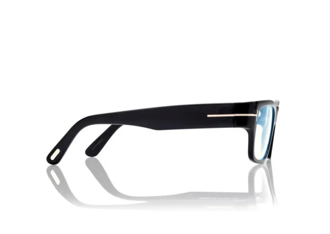 Blauwblokkende rechthoekige optische bril Blauwblokkende rechthoekige optische bril