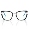 Blue Block Butterfly Opticals Blue Block Butterfly Opticals