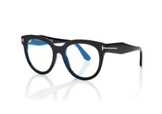 Blue Block Butterfly Opticals