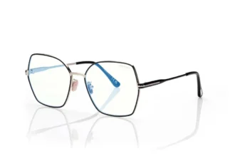 Blue Block Butterfly Opticals