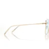 Blue Block Butterfly Opticals
