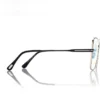 Blue Block Butterfly Opticals