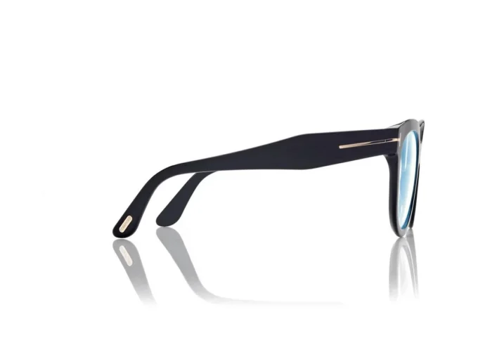 Blue Block Butterfly Opticals Blue Block Butterfly Opticals