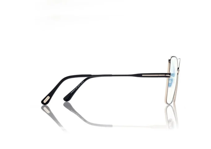Blue Block Butterfly Opticals