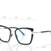 Blue Block Butterfly Opticals Blue Block Butterfly Opticals