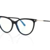 Blue Block Cat Eye-bril Blue Block Cat Eye-bril