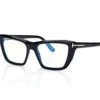 Blue Block Cat Eye-bril Blue Block Cat Eye-bril