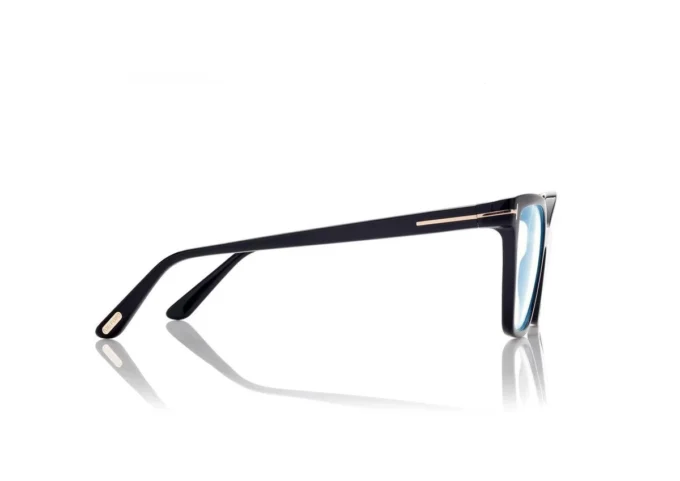 Blue Block Cat Eye-bril