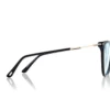 Blue Block Cat Eye-bril Blue Block Cat Eye-bril