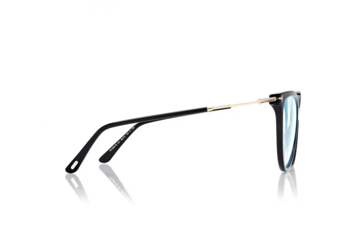 Blue Block Cat Eye-bril Blue Block Cat Eye-bril