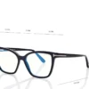 Blue Block Cat Eye-bril