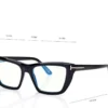 Blue Block Cat Eye-bril Blue Block Cat Eye-bril
