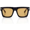Blue Block Fausto Opticals met clip-on zonnebril Blue Block Fausto Opticals met clip-on zonnebril