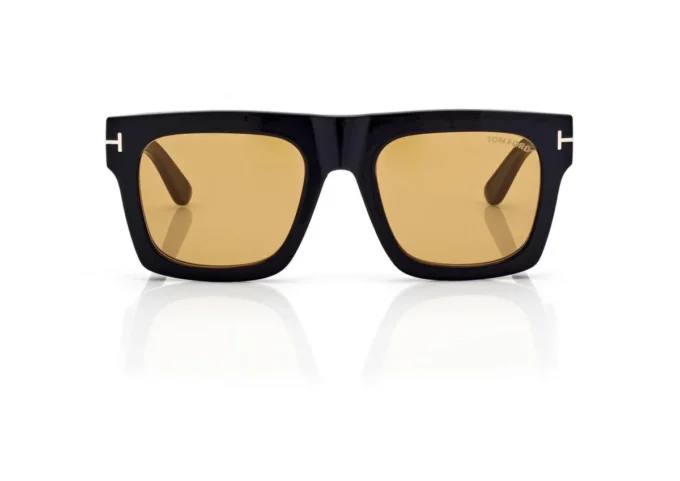 Blue Block Fausto Opticals met clip-on zonnebril Blue Block Fausto Opticals met clip-on zonnebril