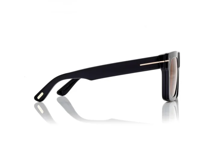 Blue Block Fausto Opticals met clip-on zonnebril Blue Block Fausto Opticals met clip-on zonnebril