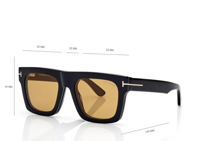 Blue Block Fausto Opticals met clip-on zonnebril Blue Block Fausto Opticals met clip-on zonnebril