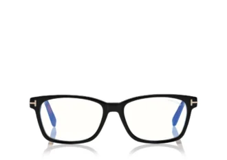Blue Block klassieke rechthoekige optische bril