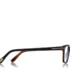 Blue Block klassieke rechthoekige optische bril
